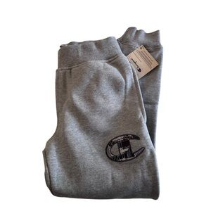 Champion Youth Sweatpants | Size 4T | Gray | NWT | Cozy & Classic 🩶